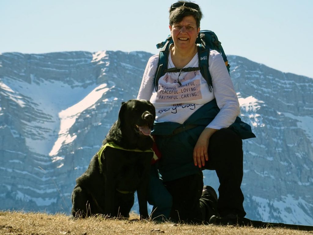 Sobre Mi - Puntades i Petjades